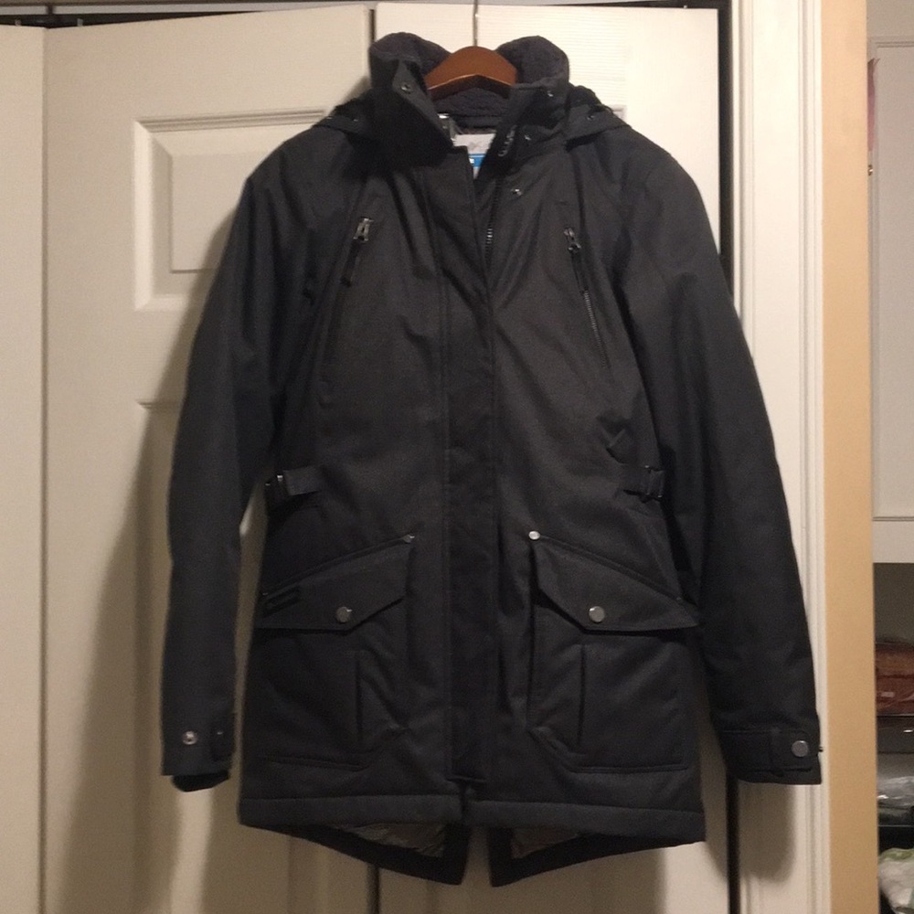 Columbia Women’s Winter Jacket TD 550 Omni Heat